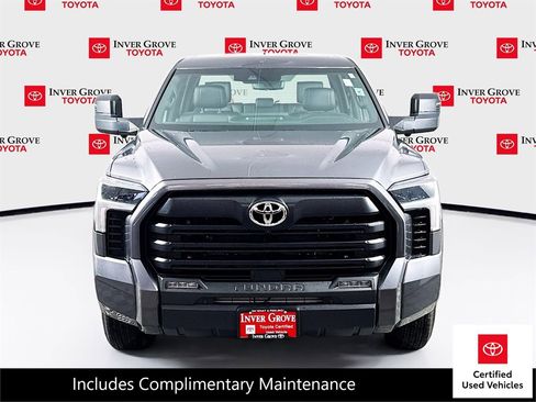 Certified 2025 Toyota Tundra SR5 w/ Advanced Technology Package AWD/4WD image 2