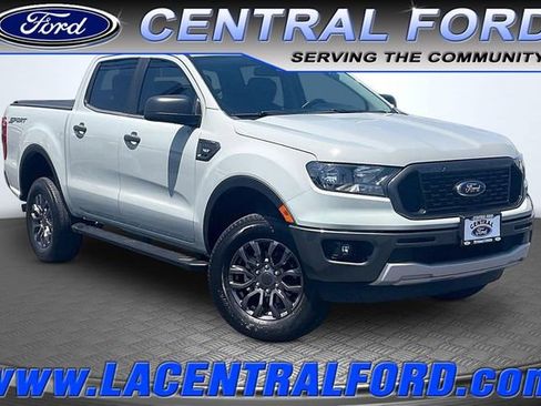Used 2021 Ford Ranger XLT w/ Equipment Group 301A Mid RWD image 1