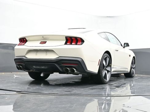 New 2025 Ford Mustang GT Premium w/ 60th Anniversary Package RWD image 33