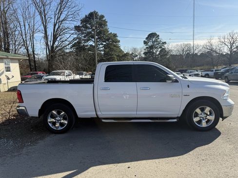 Used 2017 RAM 1500 Big Horn image 2