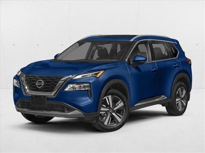 Used 2023 Nissan Rogue SL w/ SL Premium Package