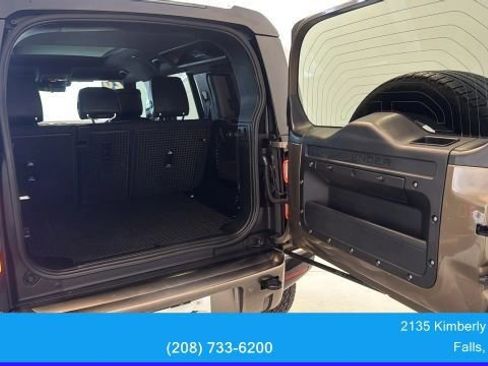 Used 2020 Land Rover Defender 110 X AWD/4WD image 43