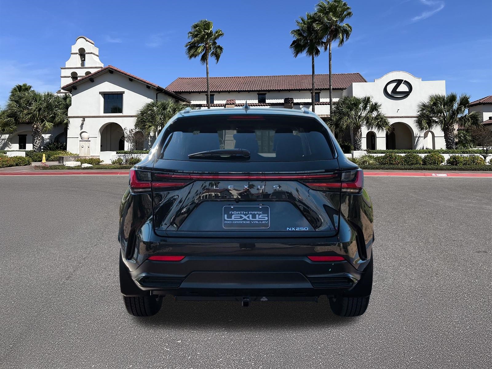 Certified 2023 Lexus NX 250 FWD w/ Towing Package (2000 Lbs) image 3
