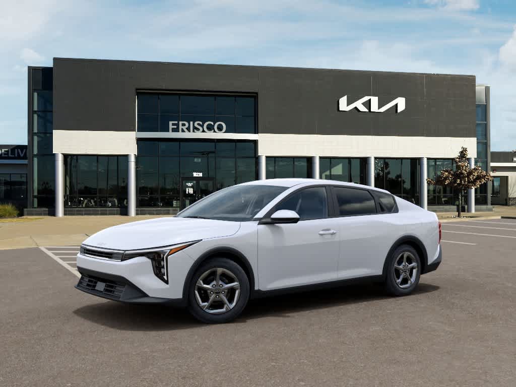New 2026 Kia K4 FWD image 3