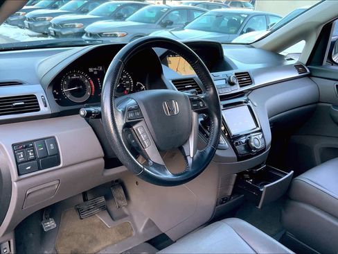 Used 2016 Honda Odyssey EX-L image 18