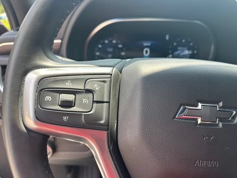 Used 2024 Chevrolet Tahoe Z71 AWD/4WD image 14