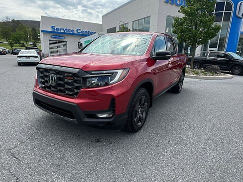 New 2026 Honda Ridgeline TrailSport image 8