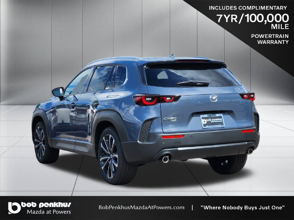 New 2026 MAZDA CX-50 AWD 2.5 S w/ Cargo Package image 27