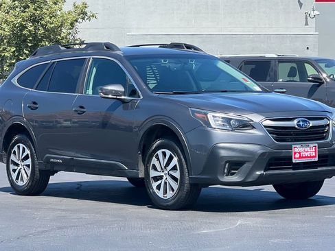 Used 2021 Subaru Outback Premium w/ Popular Package #1 image 5