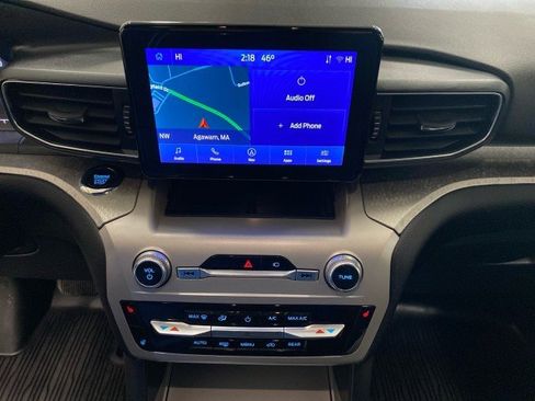 Certified 2022 Ford Explorer Timberline w/ Timberline Technology Package image 23