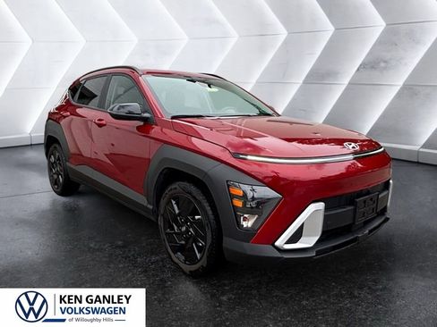 Used 2026 Hyundai Kona SEL Sport FWD image 4