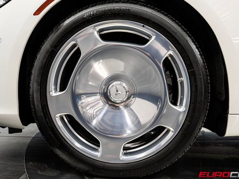 Used 2023 Mercedes-Benz Maybach S 680 4MATIC image 20