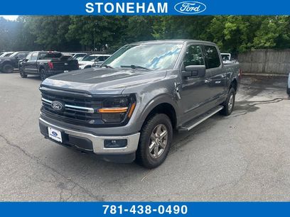 Certified 2025 Ford F150 XLT w/ Equipment Group 301A Standard