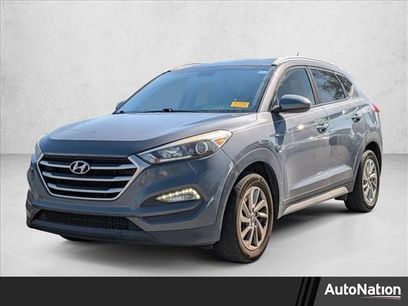 Used 2017 Hyundai Tucson SE
