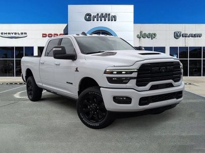 New 2026 RAM 2500 Laramie