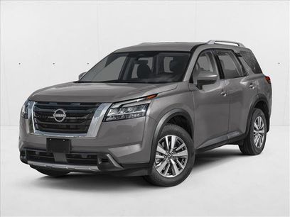 New 2025 Nissan Pathfinder SL
