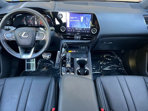 Certified 2024 Lexus NX 350 F Sport AWD/4WD image 3