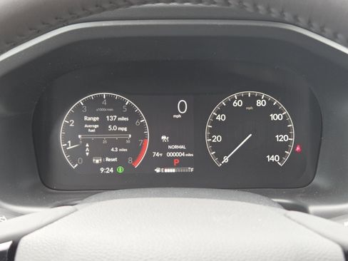 New 2026 Honda Odyssey EX-L image 32