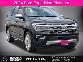 Used 2024 Ford Expedition Platinum RWD video 1