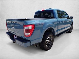Certified 2023 Ford F150 Lariat AWD/4WD video 4