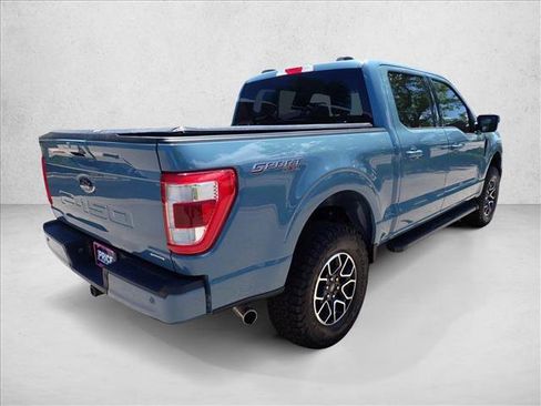 Certified 2023 Ford F150 Lariat AWD/4WD image 4