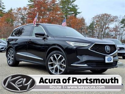 Used 2023 Acura MDX SH-AWD w/ Technology Package