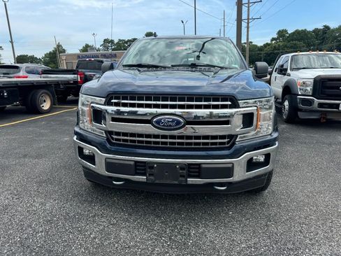 Used 2018 Ford F150 XLT w/ Equipment Group 302A Luxury AWD/4WD image 4