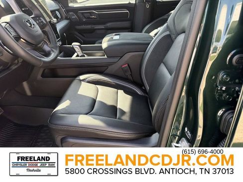 New 2026 RAM 1500 RHO w/ RHO Level 1 Equipment Group AWD/4WD image 21