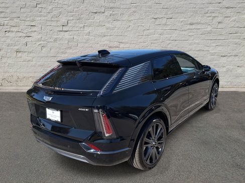 New 2026 Cadillac Optiq Sport 2 image 5