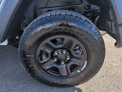 New 2026 Jeep Wrangler Unlimited Sport AWD/4WD image 13