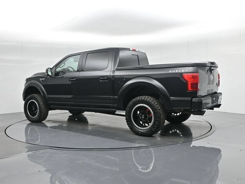 Used 2019 Ford F150 Lariat w/ Equipment Group 502A Luxury AWD/4WD image 6