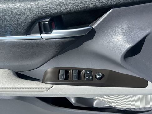 Certified 2024 Toyota Camry XLE w/ Navigation Package AWD/4WD image 11