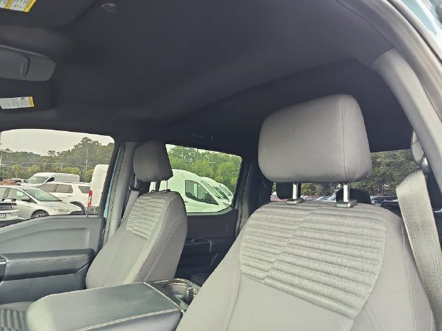 Certified 2023 Ford F150 XL w/ STX Appearance Package RWD image 14