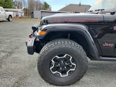 Used 2020 Jeep Gladiator Rubicon AWD/4WD image 10