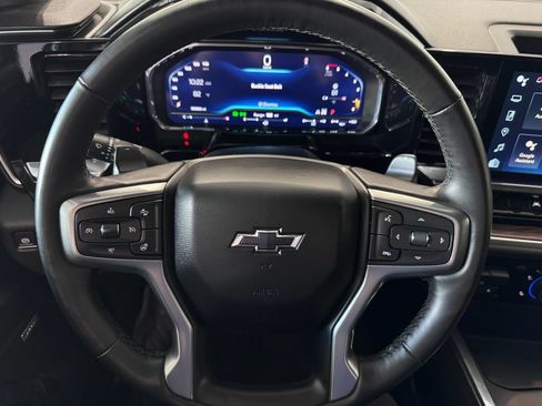 Certified 2024 Chevrolet Silverado 1500 RST w/ True North Edition Plus AWD/4WD image 16