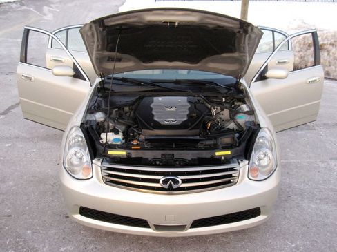 Used 2006 INFINITI G35 x Sedan w/ (P03) Premium Pkg C AWD/4WD image 31