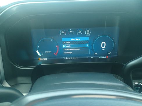 Used 2024 Ford F250 Platinum image 29