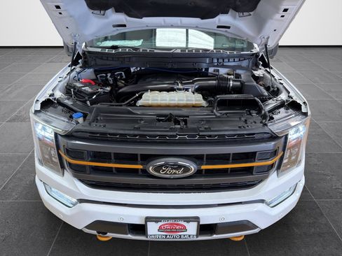 Used 2022 Ford F150 Tremor w/ Equipment Group 401A Mid AWD/4WD image 10