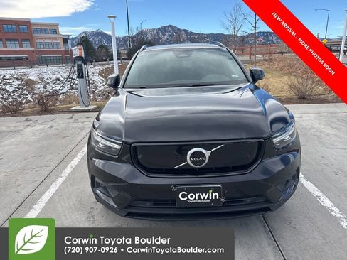 Used 2021 Volvo XC40 P8 Recharge image 2