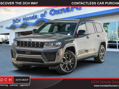 Used 2026 Jeep Grand Cherokee L 4WD