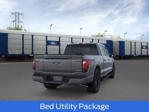 New 2026 Ford F150 Lariat AWD/4WD image 9