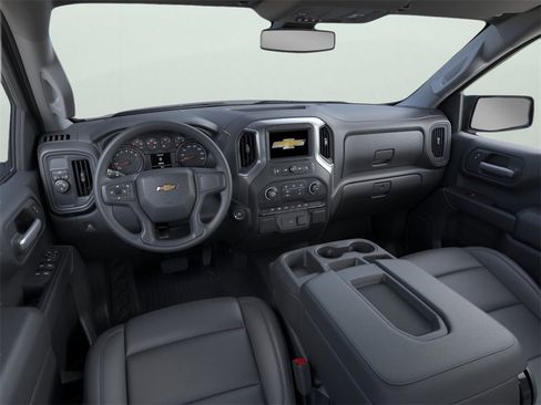 New 2026 Chevrolet Silverado 1500 W/T image 15