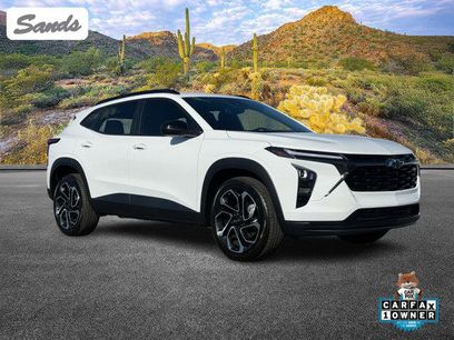 Used 2024 Chevrolet Trax RS w/ Driver Confidence Package