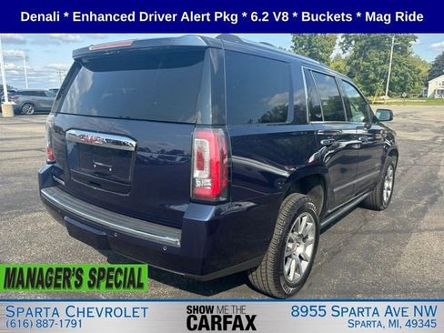Used 2019 GMC Yukon Denali image 3