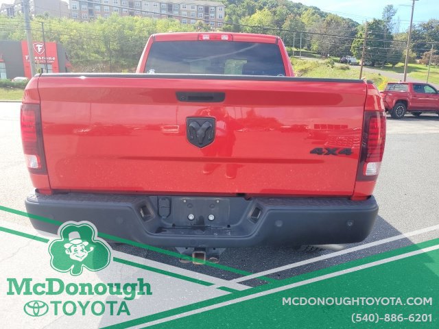 Used 2021 RAM 1500 Warlock AWD/4WD image 7