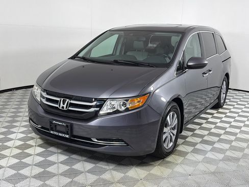 Used 2015 Honda Odyssey EX-L image 10