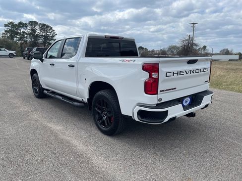 New 2026 Chevrolet Silverado 1500 RST w/ Redline Edition AWD/4WD image 3