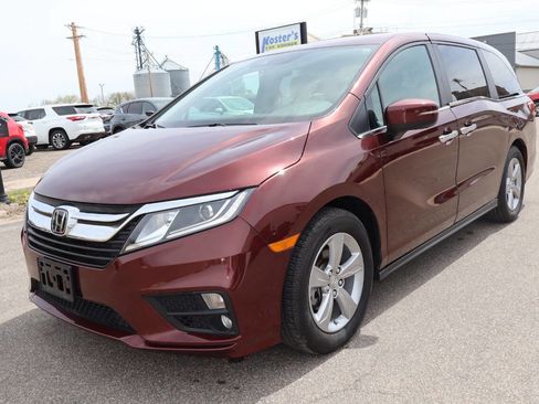 Used 2018 Honda Odyssey EX-L image 1