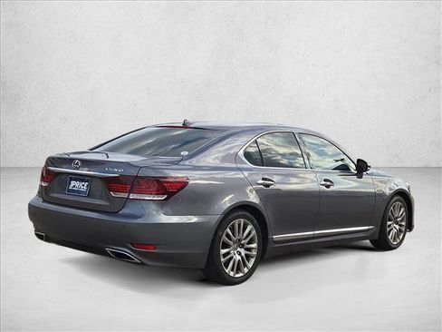 Used 2013 Lexus LS 460 image 5