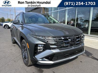 New 2025 Hyundai Tucson Limited